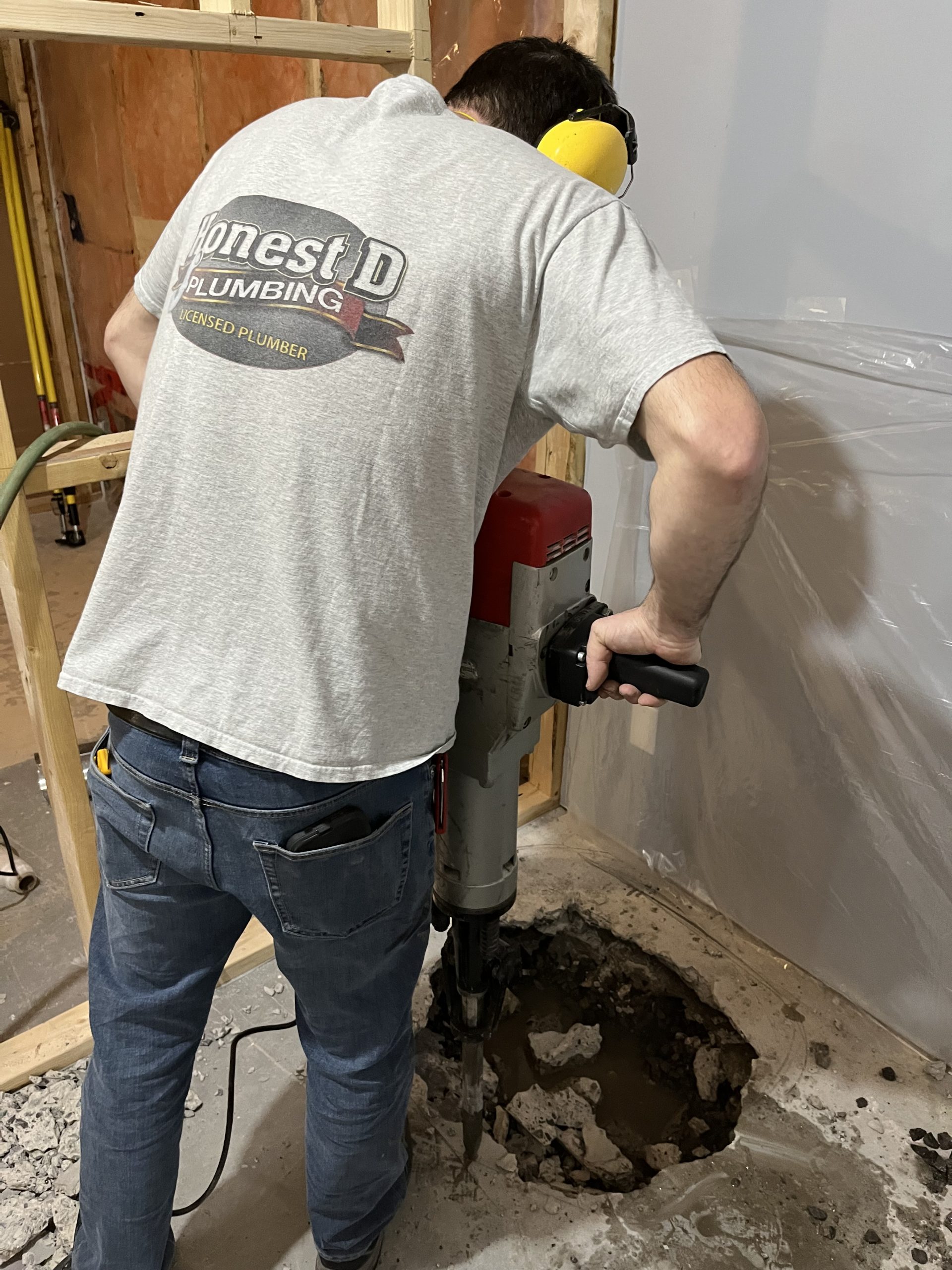 Honest D Plumbing photo 5
