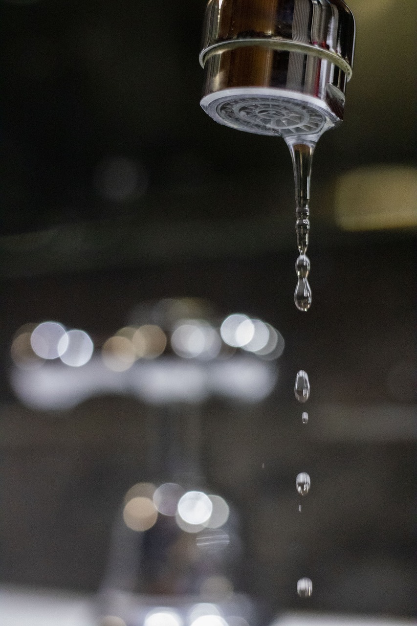 tap, water, drops, nature, drip, water drop, bathroom, sink, plumbing, clean, wash